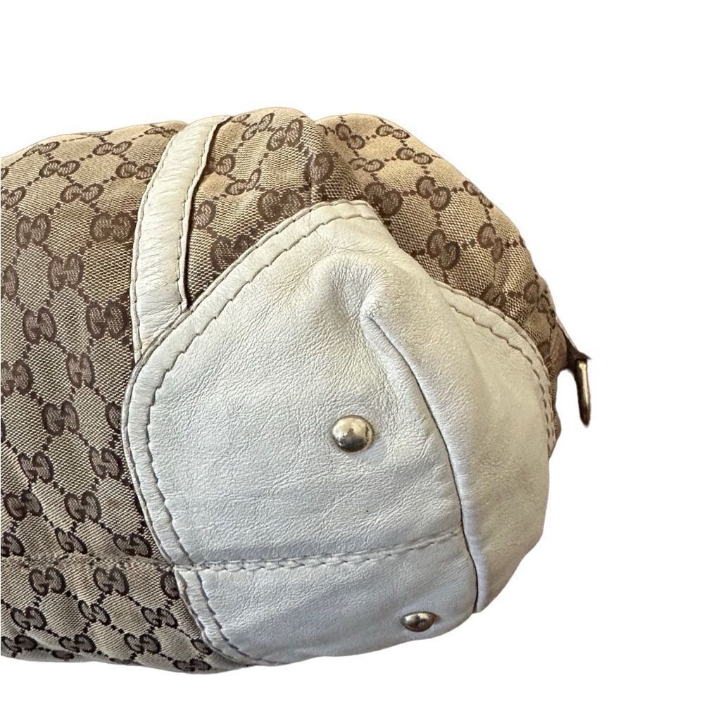 Gucci oversized gg canvas tote - Picture 6 of 14